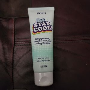 Perfectly Posh Stay Cool After Sun Lotion
